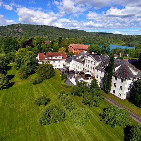 Hotel Ovre Sem Gard à Asker Extérieur photo