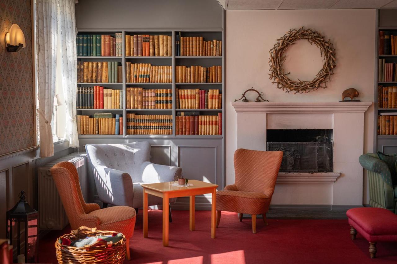 Hotel Ovre Sem Gard à Asker Extérieur photo