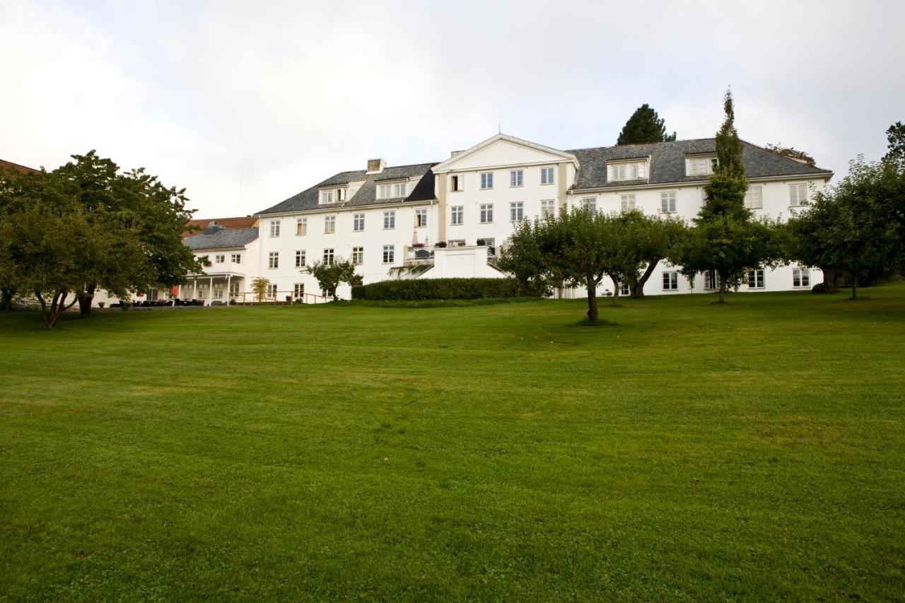 Hotel Ovre Sem Gard à Asker Extérieur photo