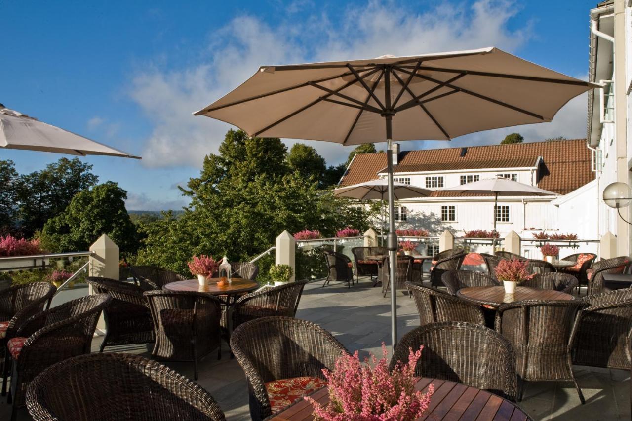 Hotel Ovre Sem Gard à Asker Extérieur photo