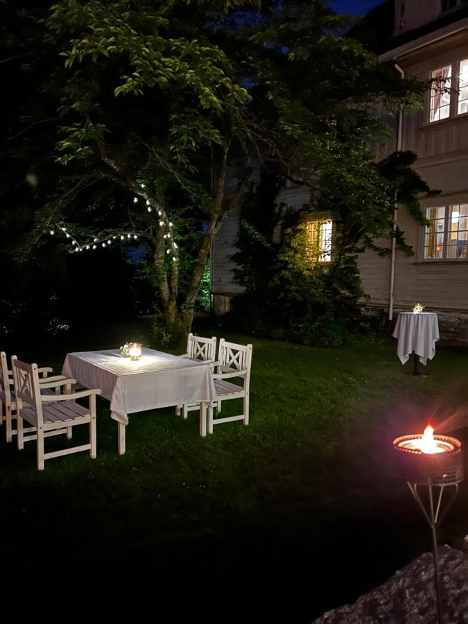 Hotel Ovre Sem Gard à Asker Extérieur photo