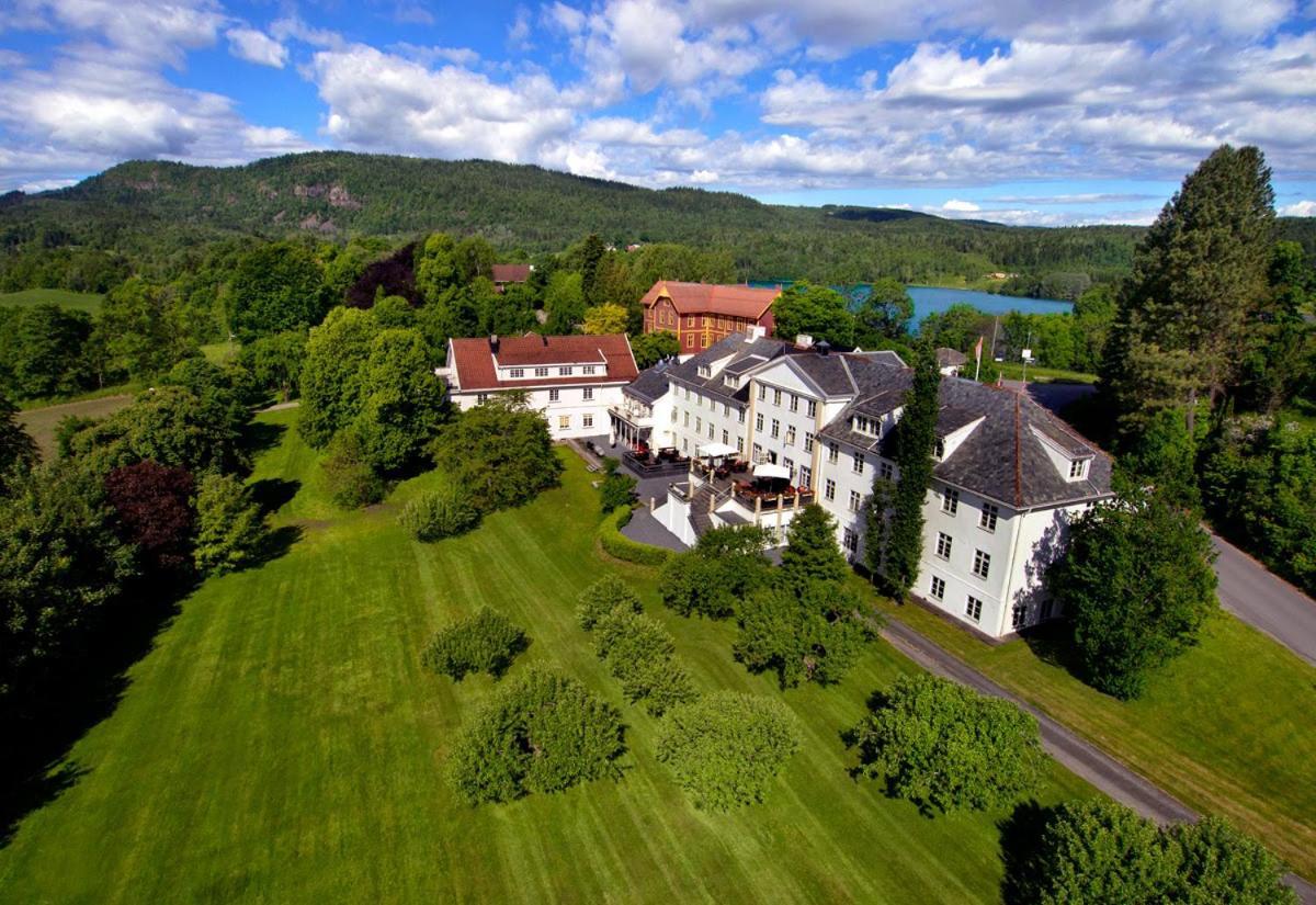 Hotel Ovre Sem Gard à Asker Extérieur photo